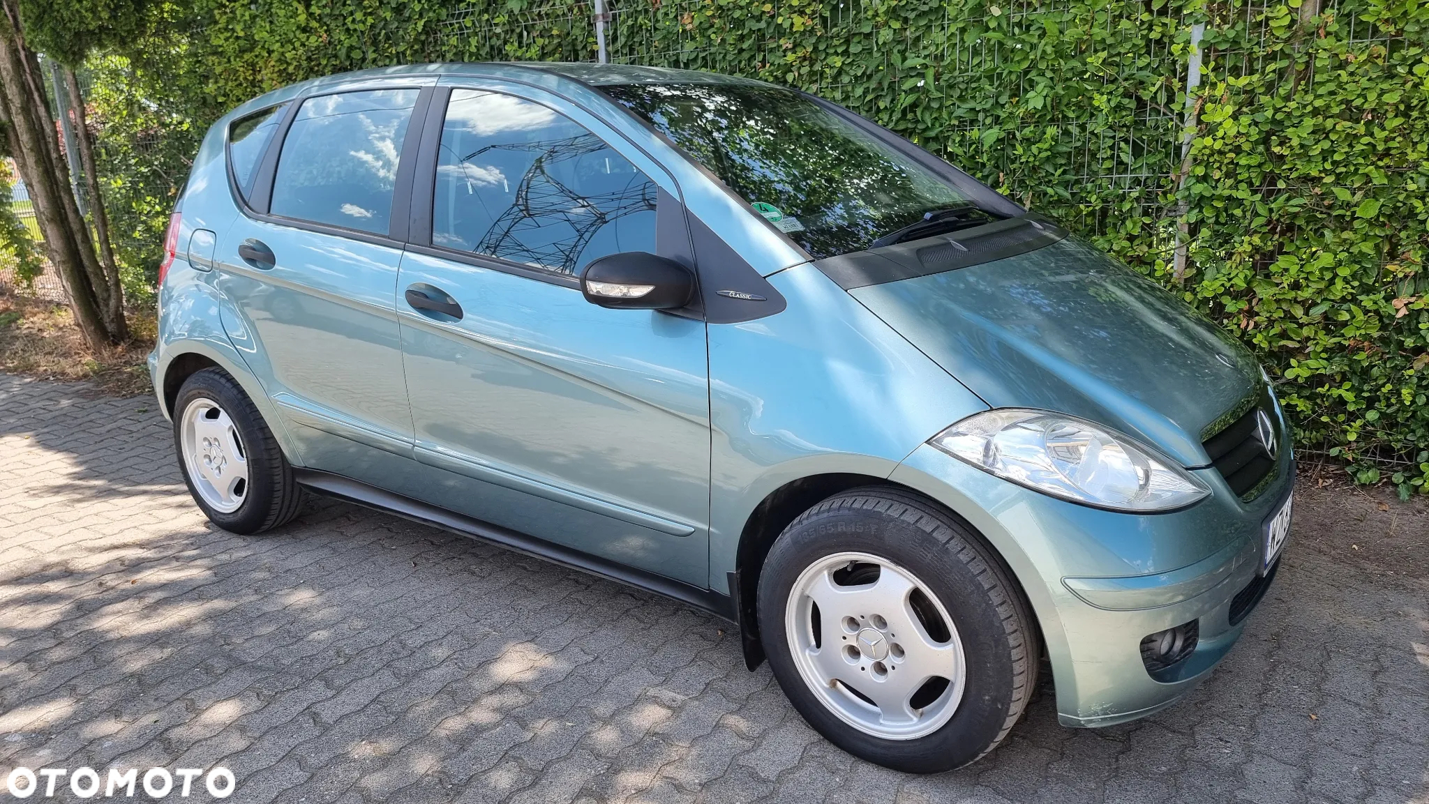 Mercedes-Benz Klasa A 150 Classic - 30