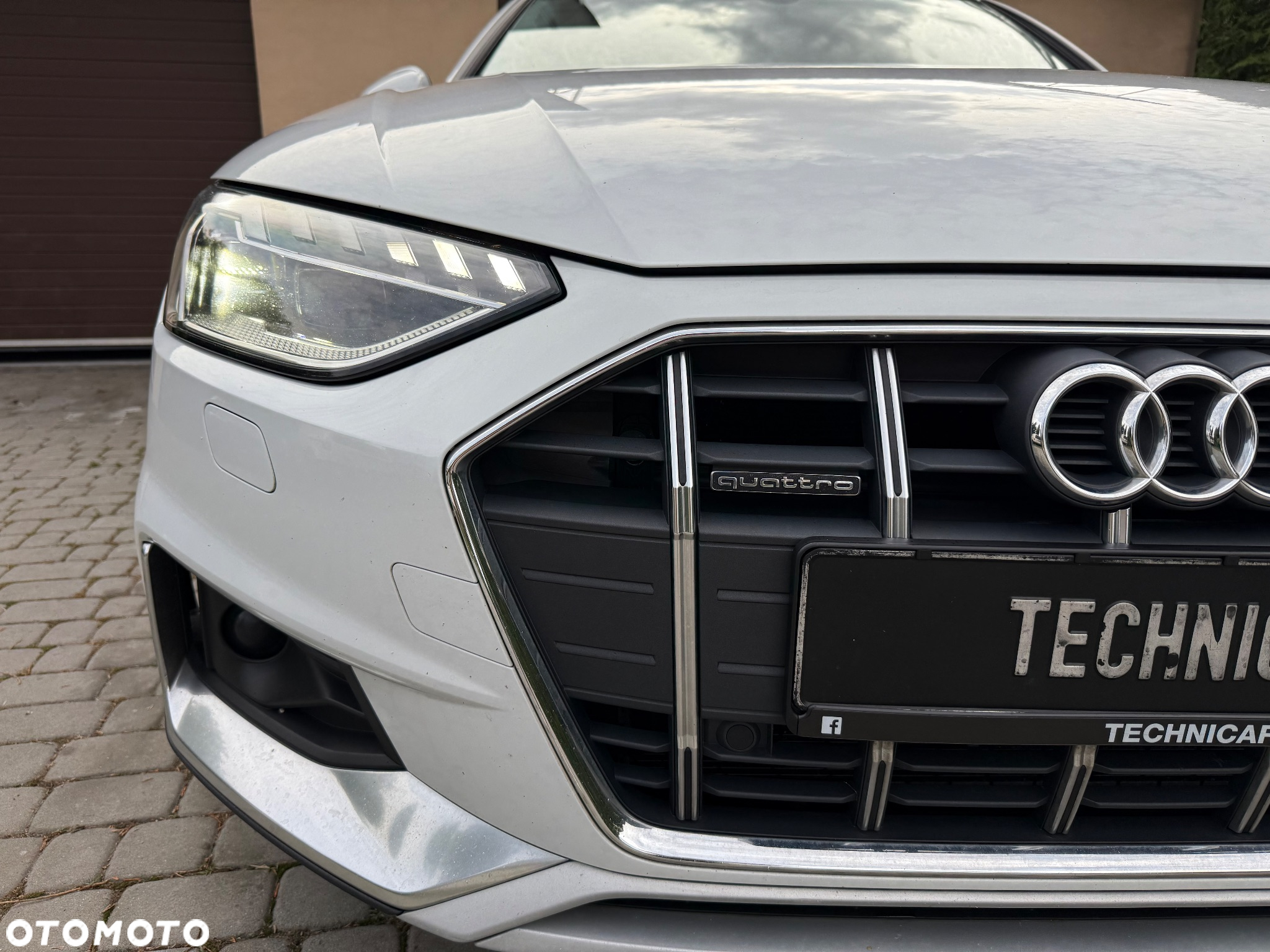 Audi A4 Allroad quattro 40 TDI S tronic - 6