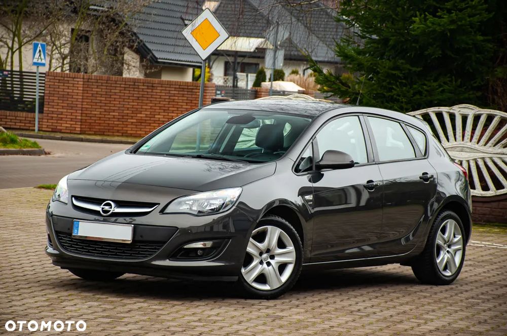 Opel Astra 1.4 Turbo Active - 29