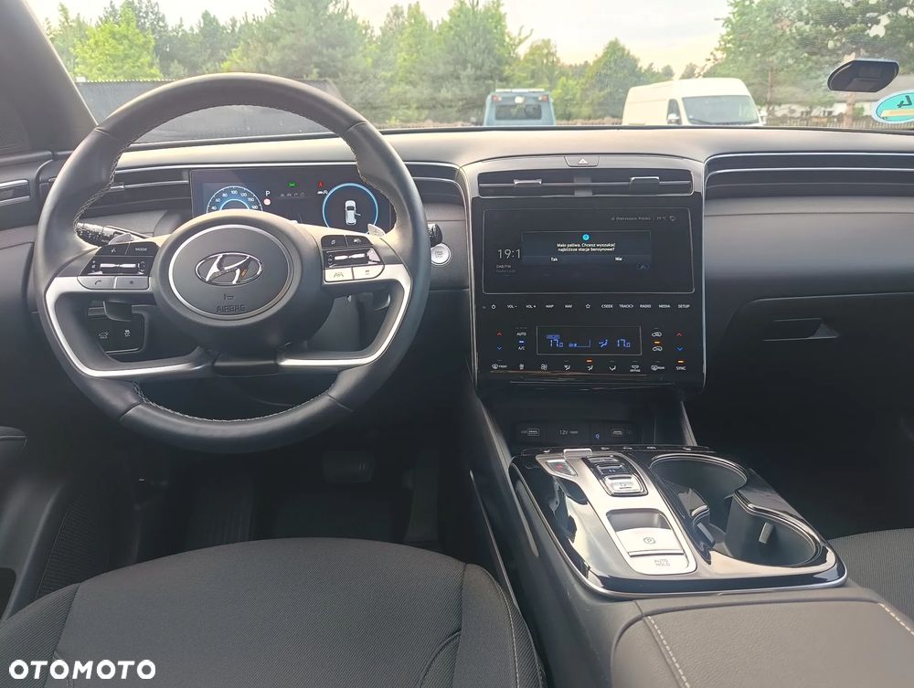 Hyundai Tucson 1.6 T-GDi 48V Executive 2WD DCT - 20
