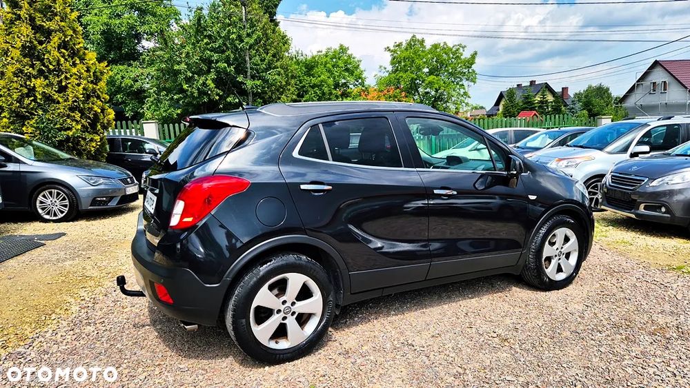 Opel Mokka 1.4 T Cosmo EU6 - 12