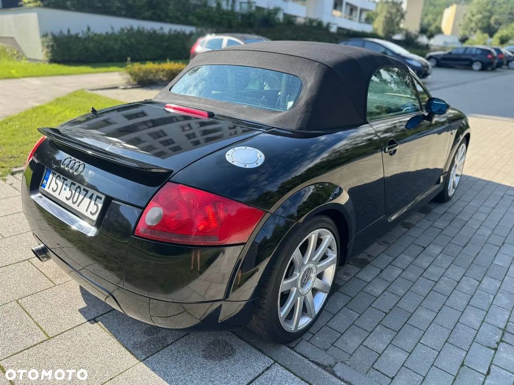 Audi TT Roadster 1.8 T - 10