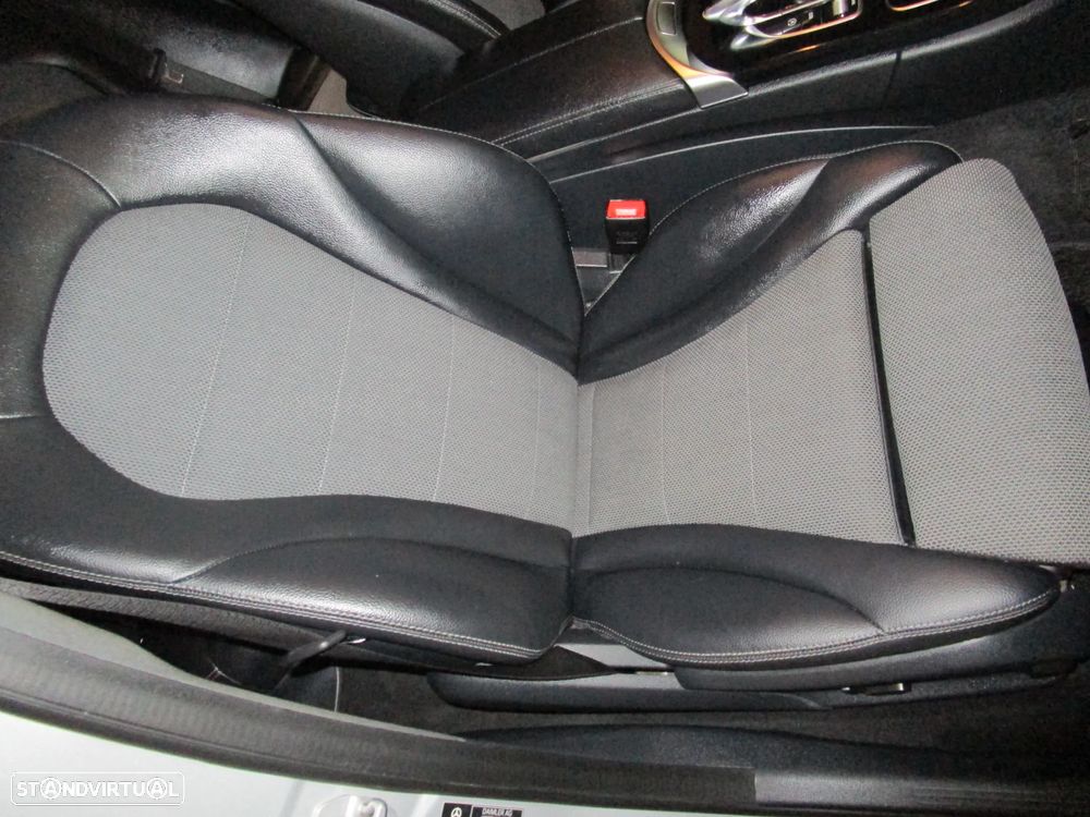 Mercedes-Benz C 220 (BlueTEC) d Station 7G-TRONIC Avantgarde - 24