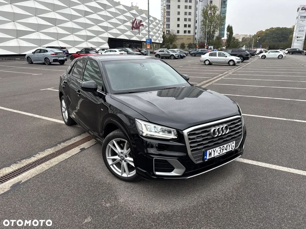 Audi Q2 35 TDI Quattro S tronic S line - 14
