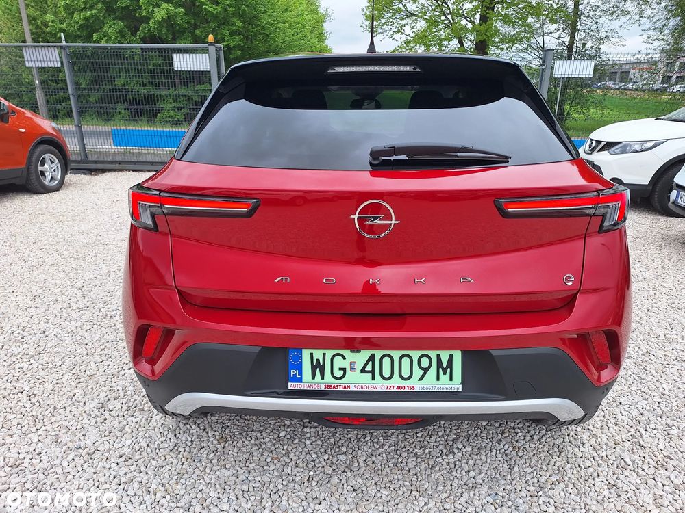 Opel Mokka Mokka-e Elegance - 14