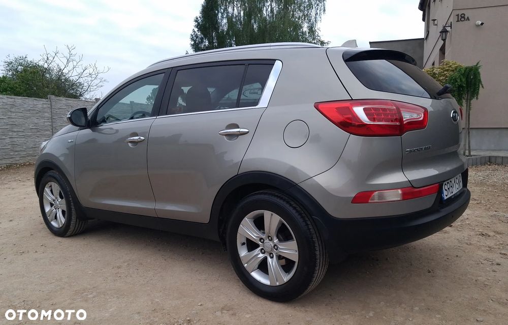 Kia Sportage - 5