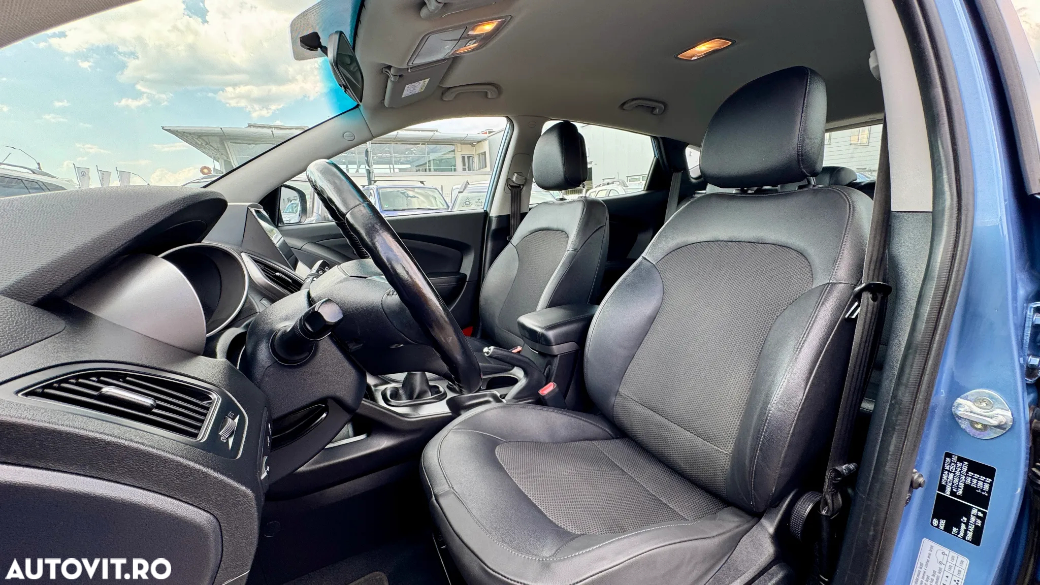 Hyundai ix35 - 13