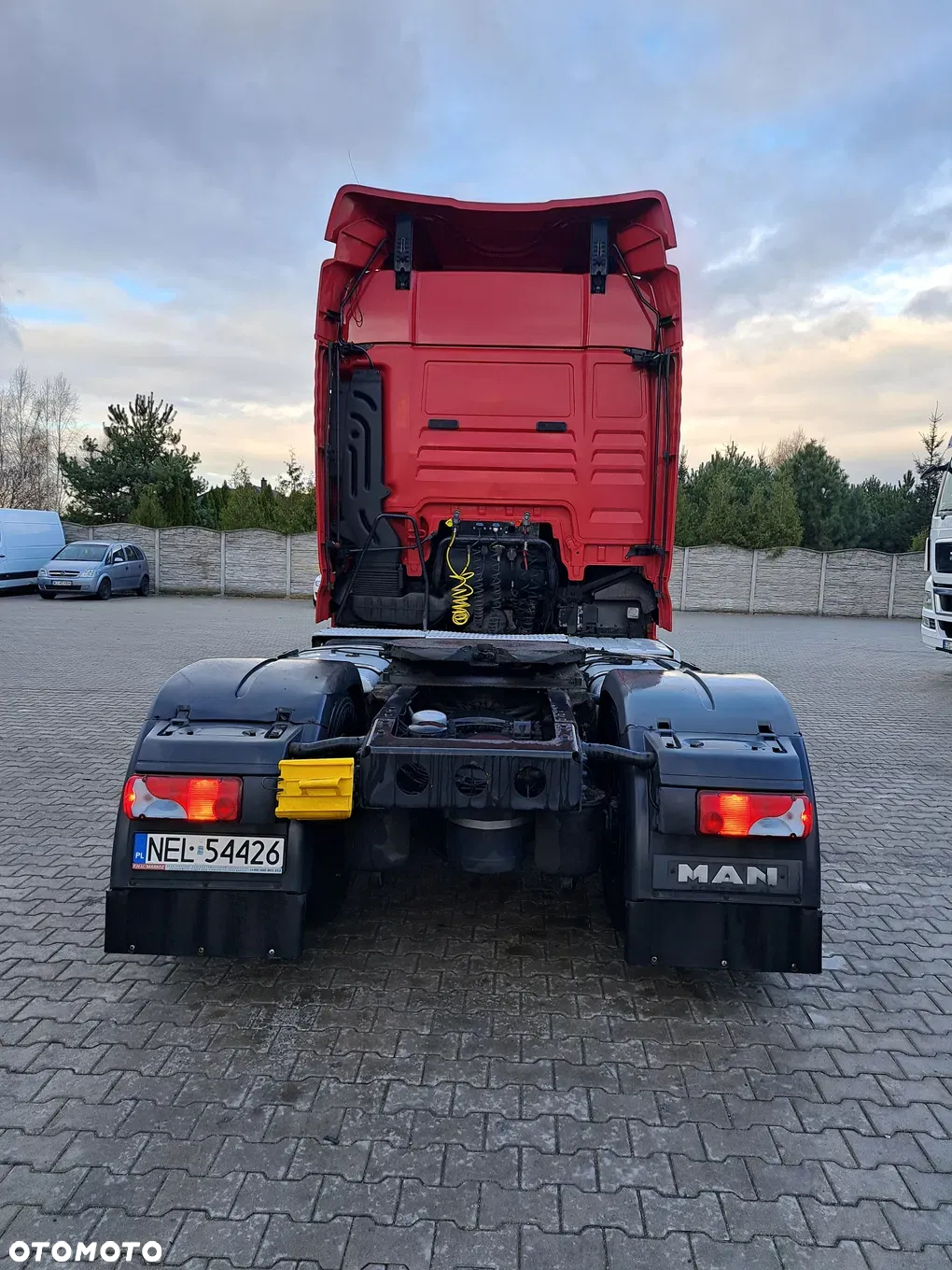 MAN TGX - 6