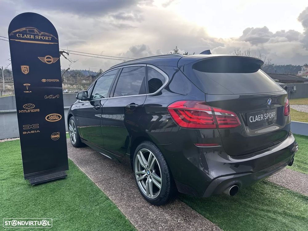 BMW 216 Active Tourer d Pack M - 11