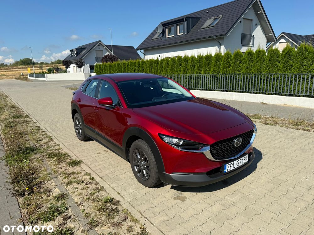 Mazda CX-30 e-SKYACTIV-G 2.0 M HYBRID - 6