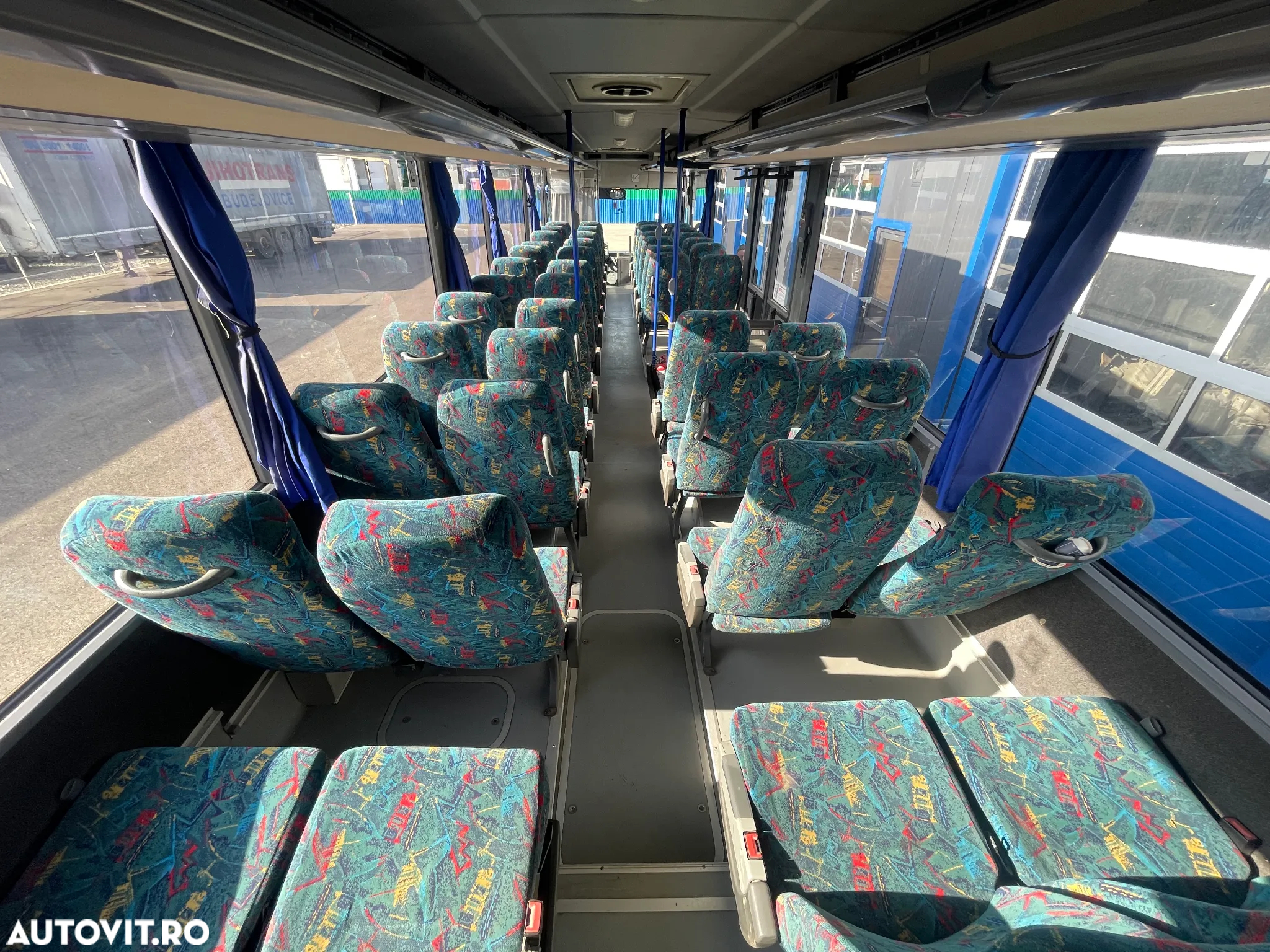 Setra 315 UL / Cutie manuala | Retarder | Clima - 13