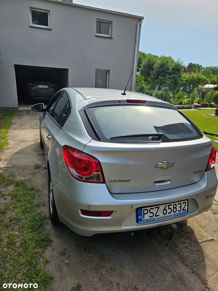 Chevrolet Cruze 1.8 LT+ - 7