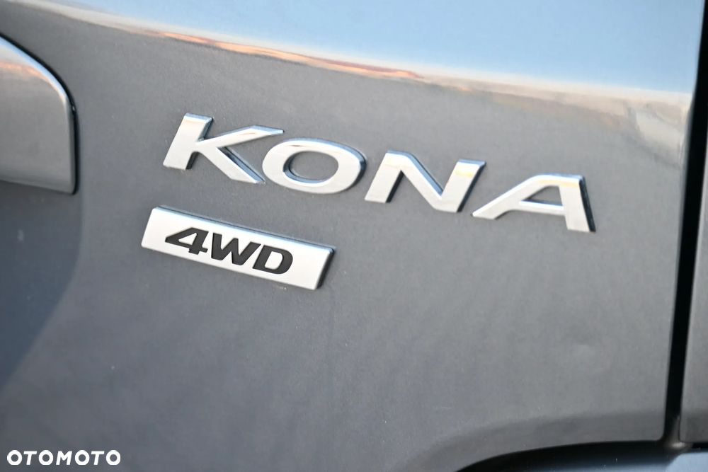 Hyundai Kona 1.6 T-GDI Premium 4WD DCT - 33