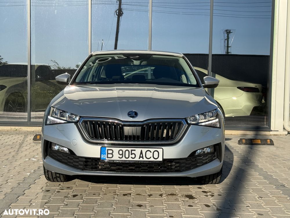 Skoda Scala 1.0 TSI Monte Carlo - 5