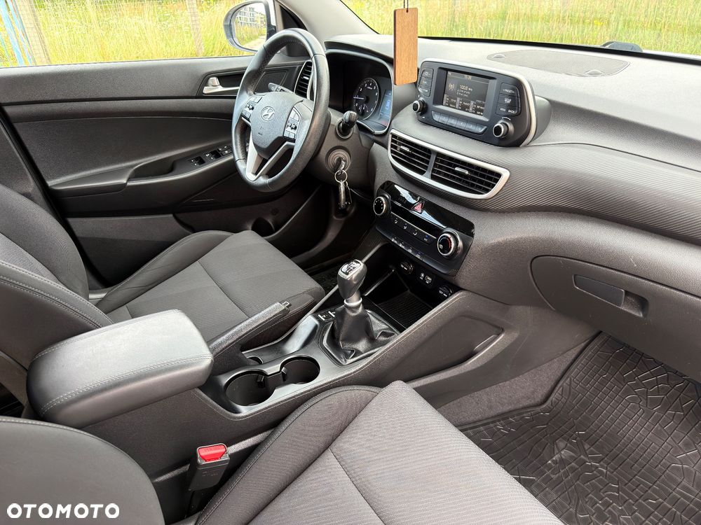 Hyundai Tucson 1.6 GDi Comfort 2WD - 30