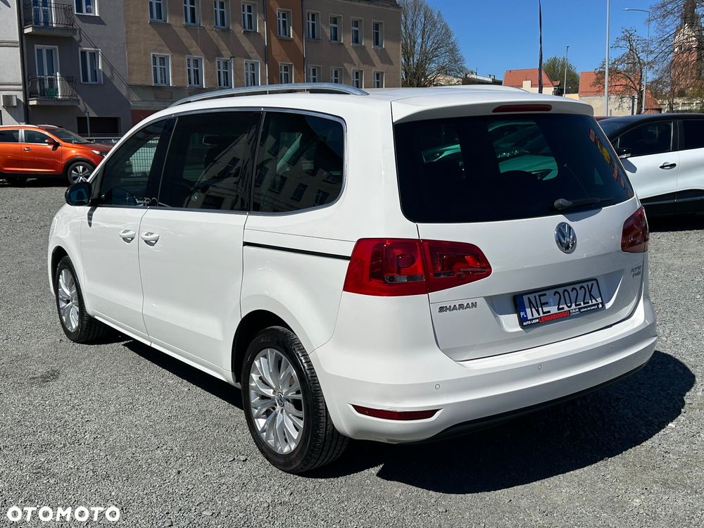 Volkswagen Sharan 2.0 TDI DPF Trendline - 7
