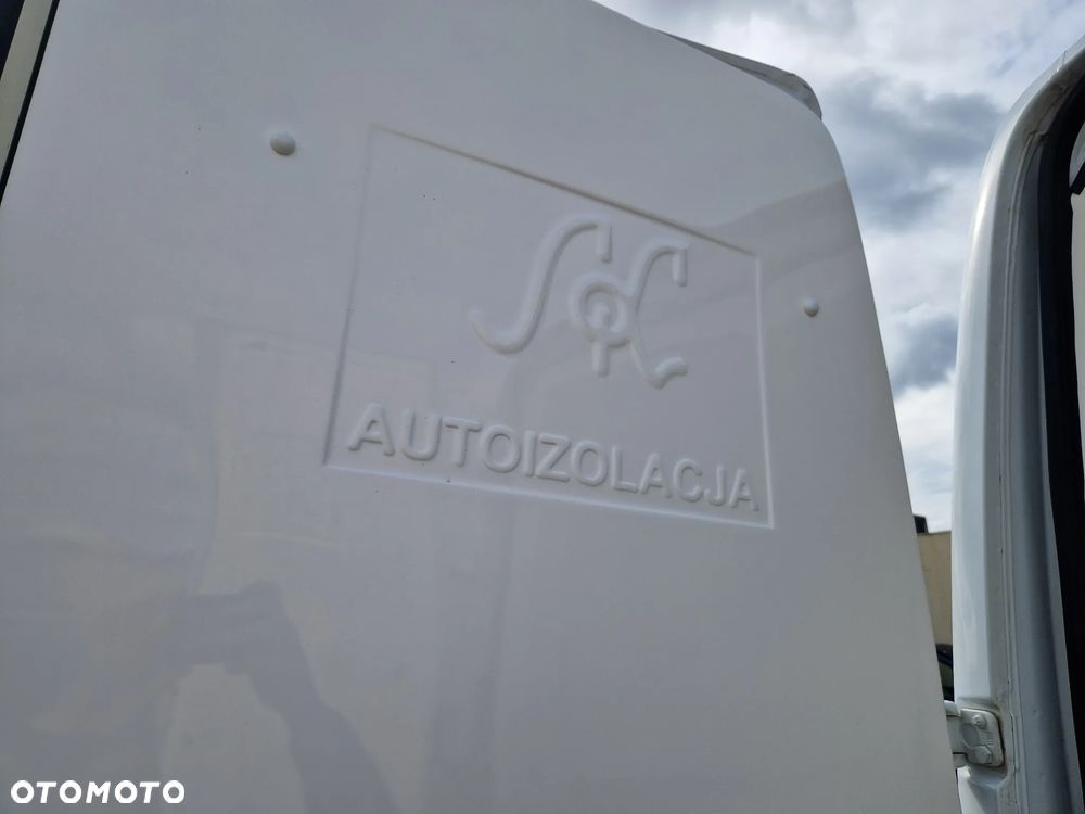 Mercedes-Benz 316 CDI CHŁODNIA / MROŹNIA Carrier Xarios 350 MT | Automat | LED | 230V Podwójna Drukarka - 28