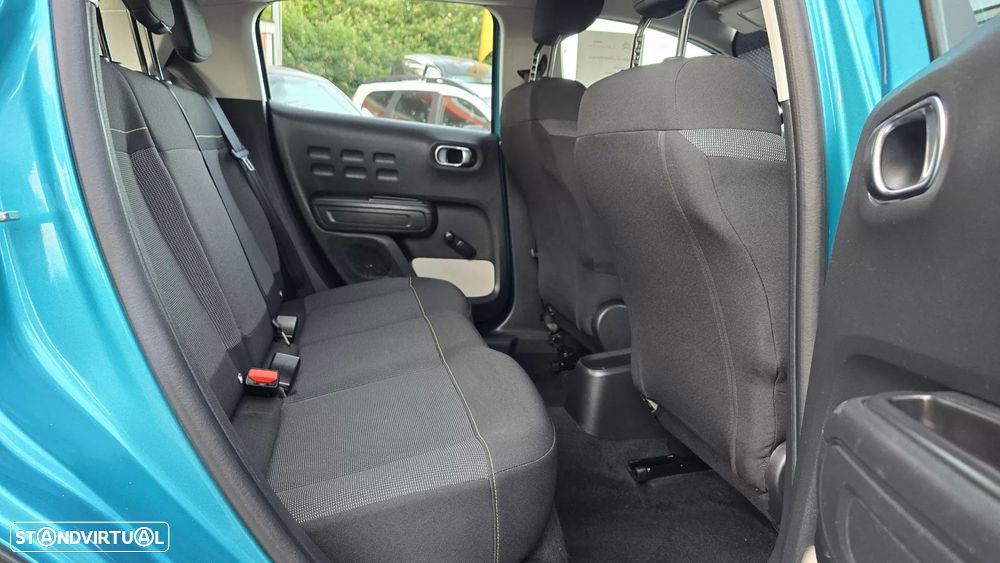 Citroën C3 1.2 PureTech Plus - 17