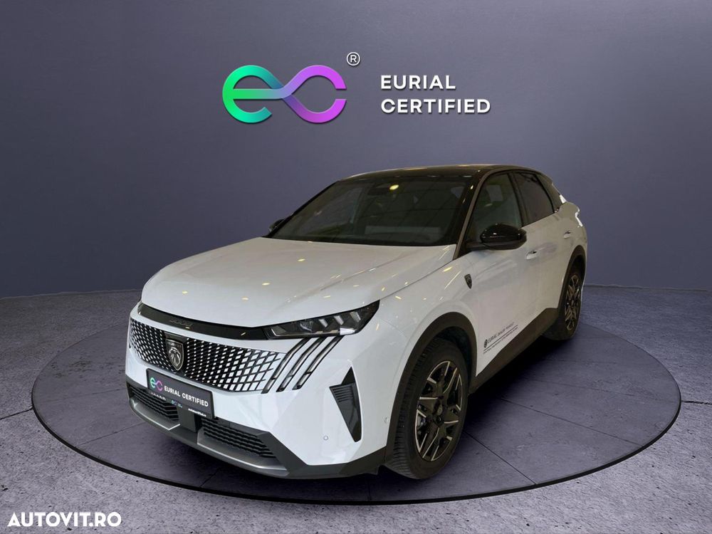 Peugeot 3008 1.2 Hybrid 145 e-DCS6 GT - 2