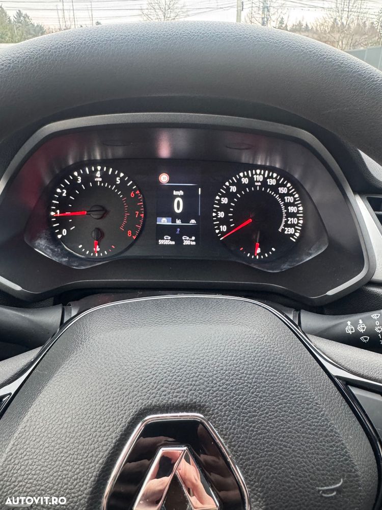 Renault Captur TCe 90 Life - 9