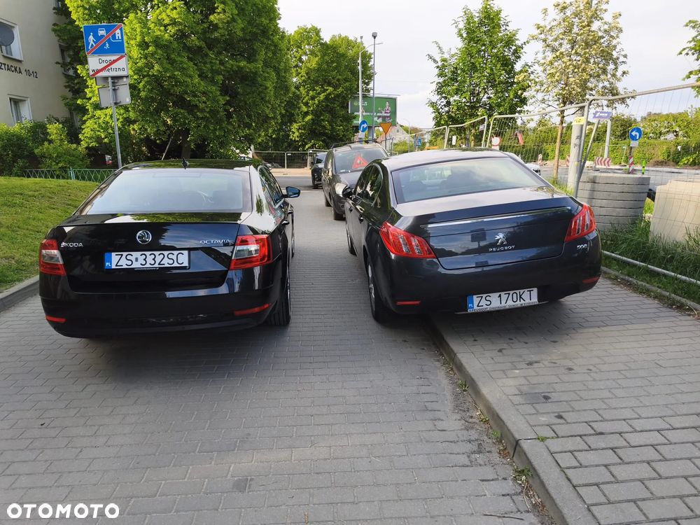 Peugeot 508 RXH 2.0 HDi HYbrid4 - 6