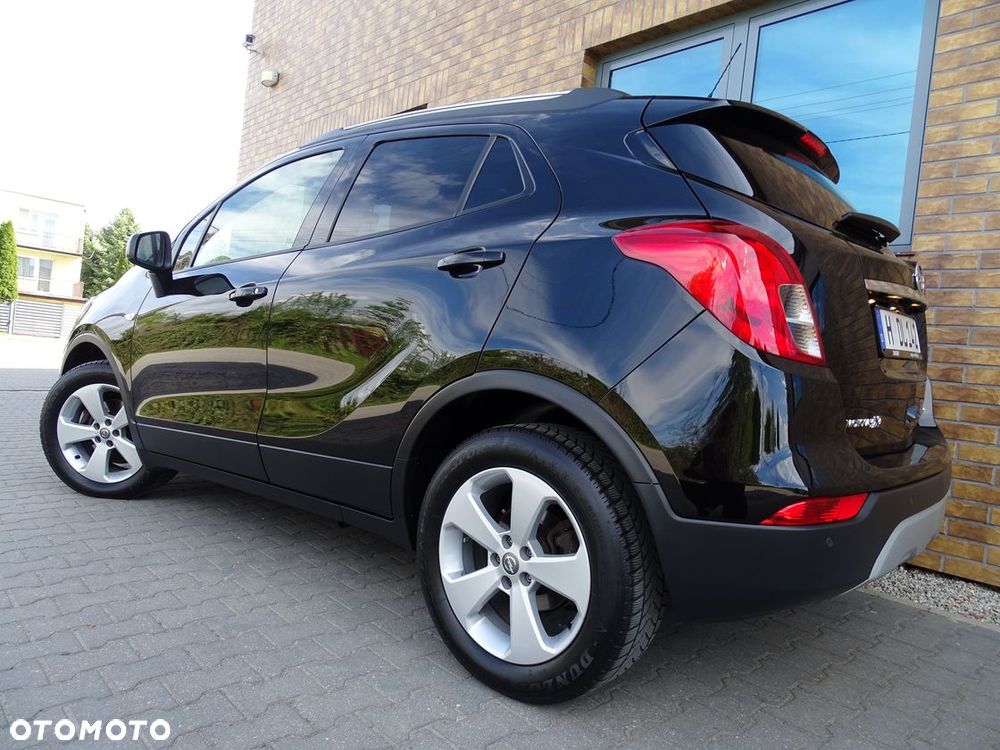 Opel Mokka X 1.4 (ecoFLEX) Start/Stop 4x4 Edition - 15