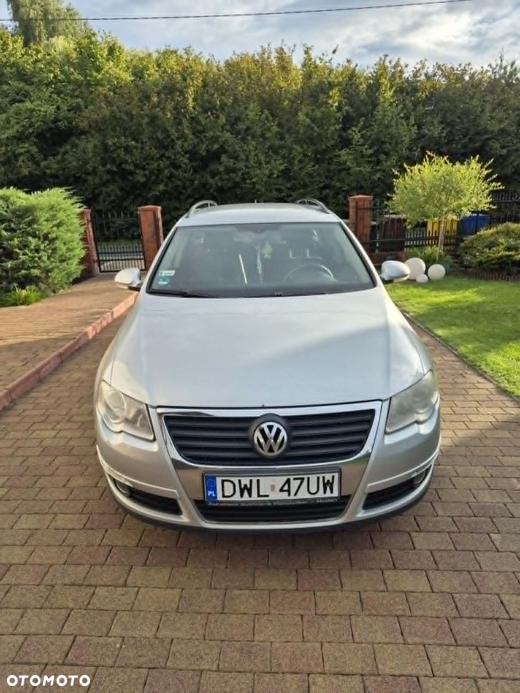 Volkswagen Passat Variant 2.0 TDI DPF Highline - 3