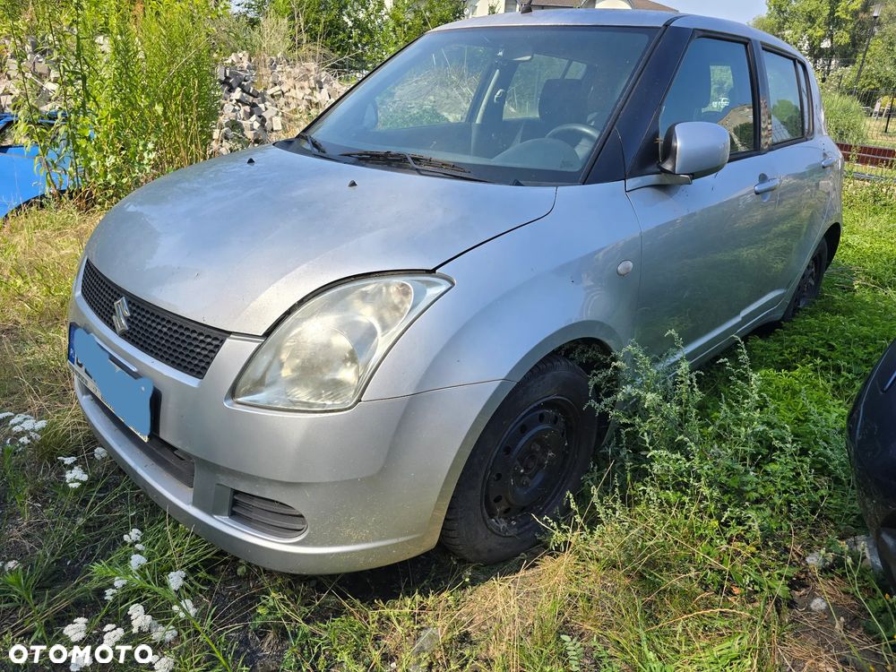 Suzuki Swift 1.3 GLX / Comfort - 7