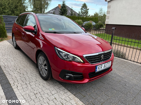Peugeot 308 BlueHDi FAP 130 Stop & Start Allure Pack