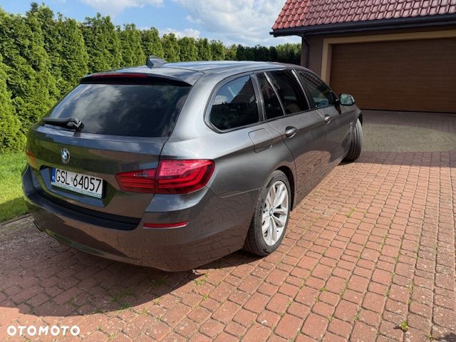 BMW Seria 5 520d - 3