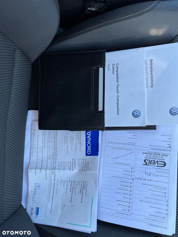 Volkswagen Golf 1.6 TDI BlueMotion Technology Trendline - 23