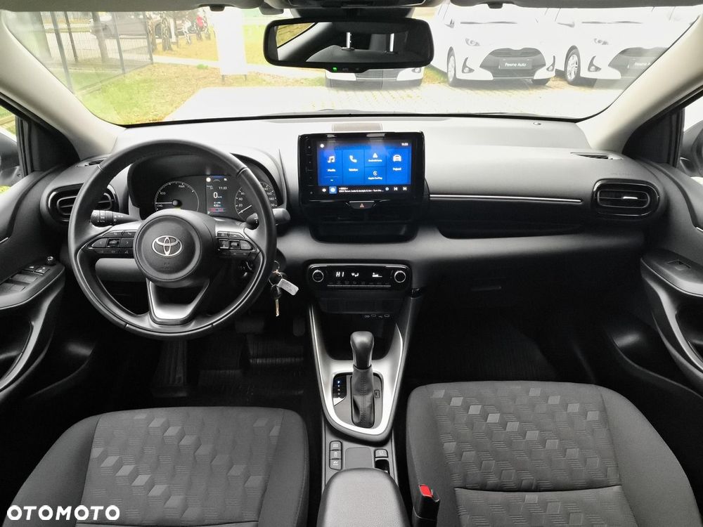 Toyota Yaris Hybrid 1.5 Comfort - 12