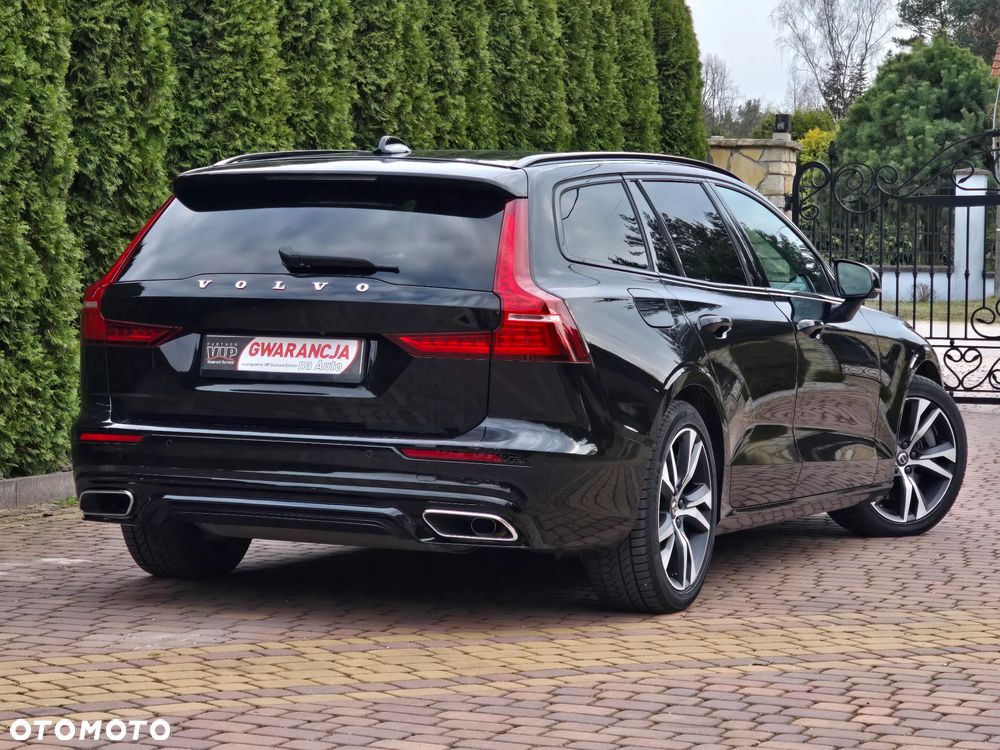Volvo V60 T6 AWD Plug-In Hybrid Inscription Expression - 2