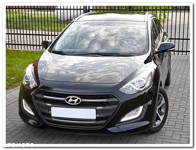 Hyundai i30 1.6 Automatik Style - 9