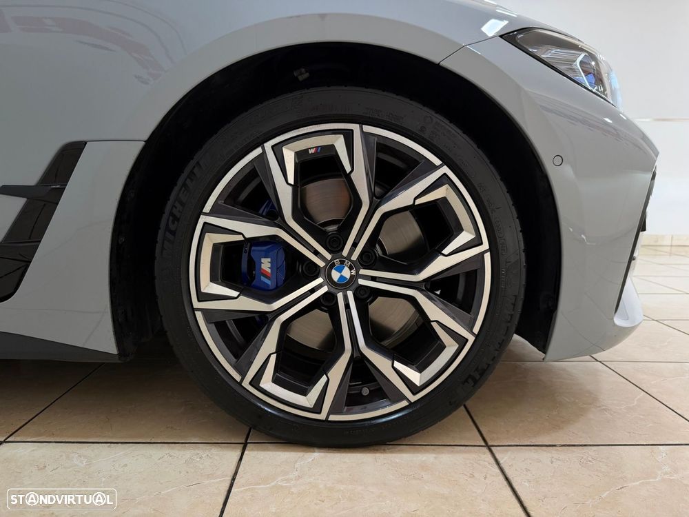 BMW 420 Gran Coupé d Pack Desportivo M Auto - 5