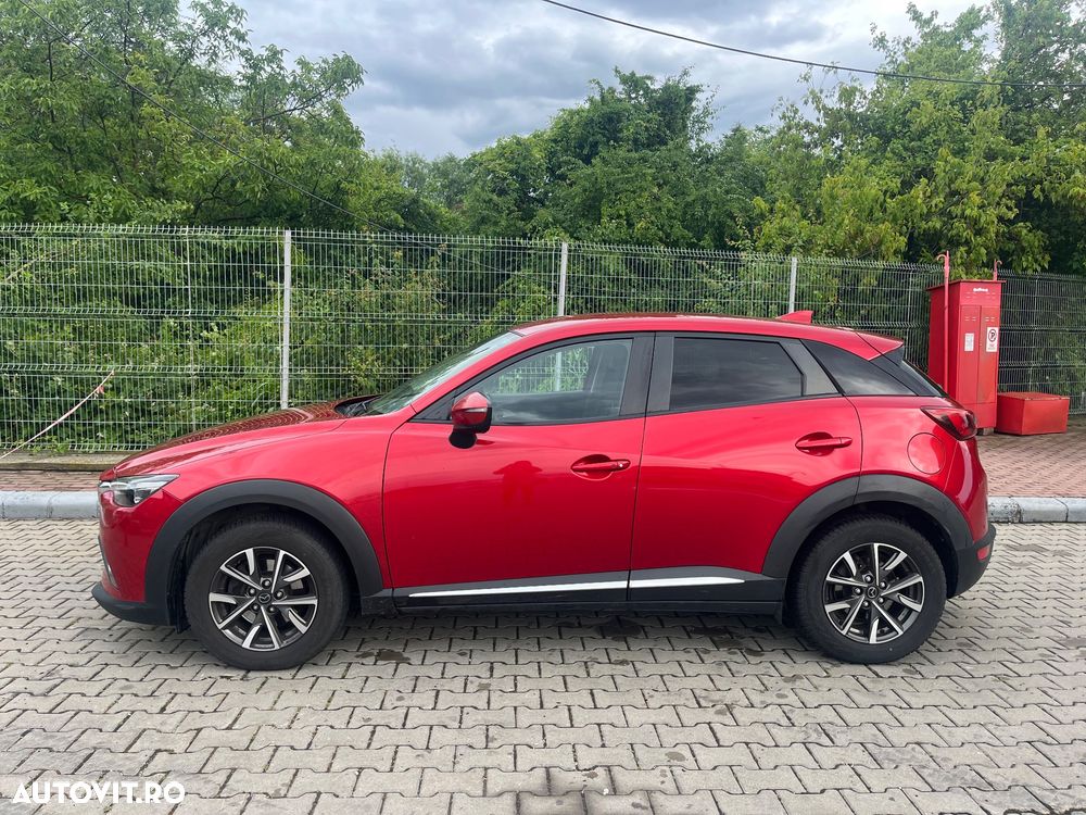 Mazda CX-3 G150 4x4 AT Revolution Top - 10
