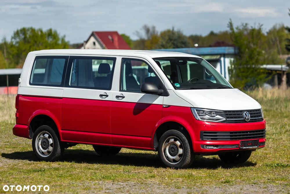 Volkswagen Transporter L1H1 DSG - 7