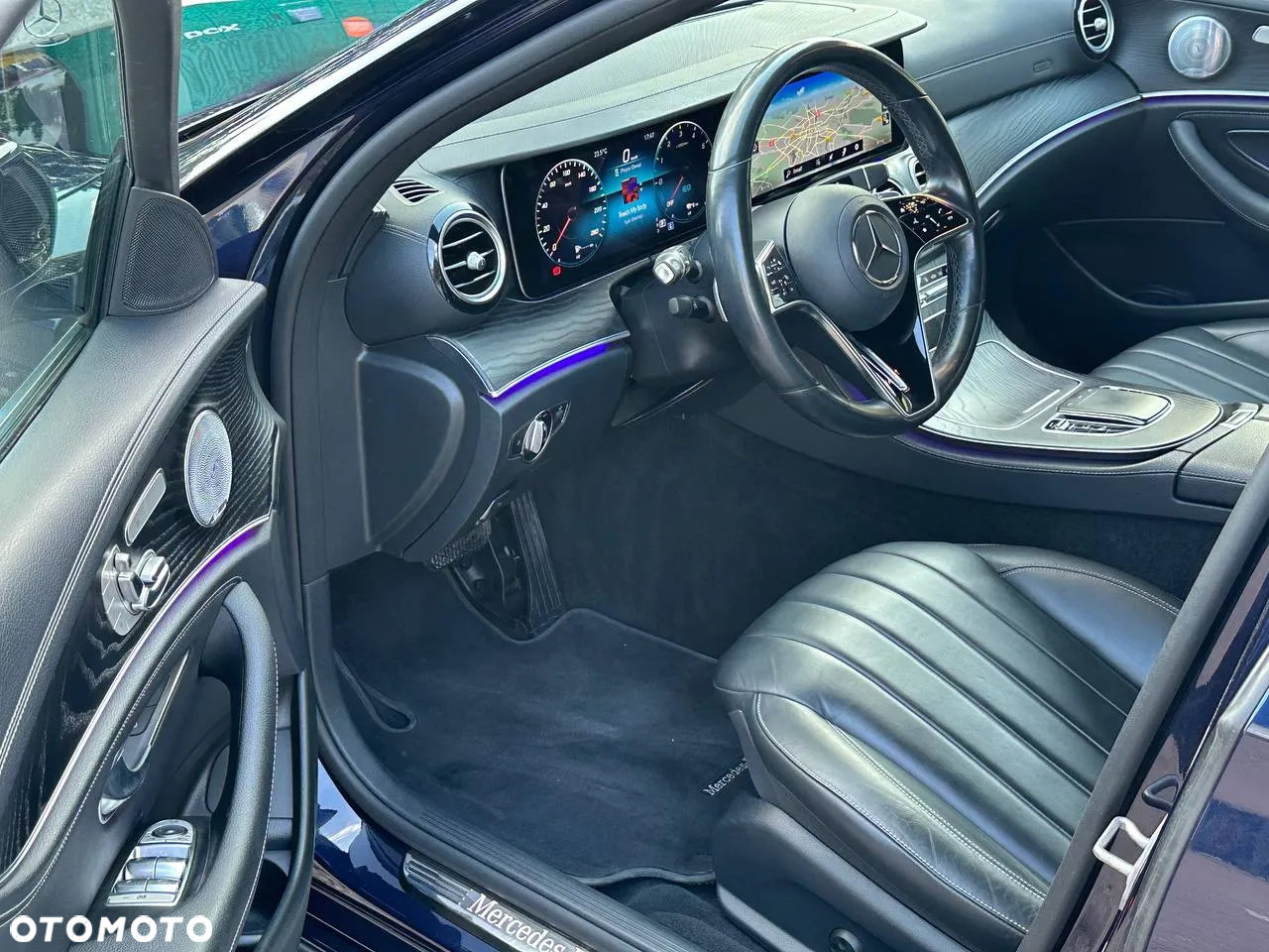 Mercedes-Benz Klasa E - 12