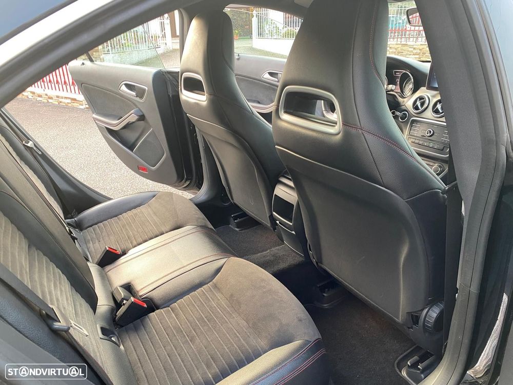 Mercedes-Benz CLA 220 d AMG Line Aut. - 14