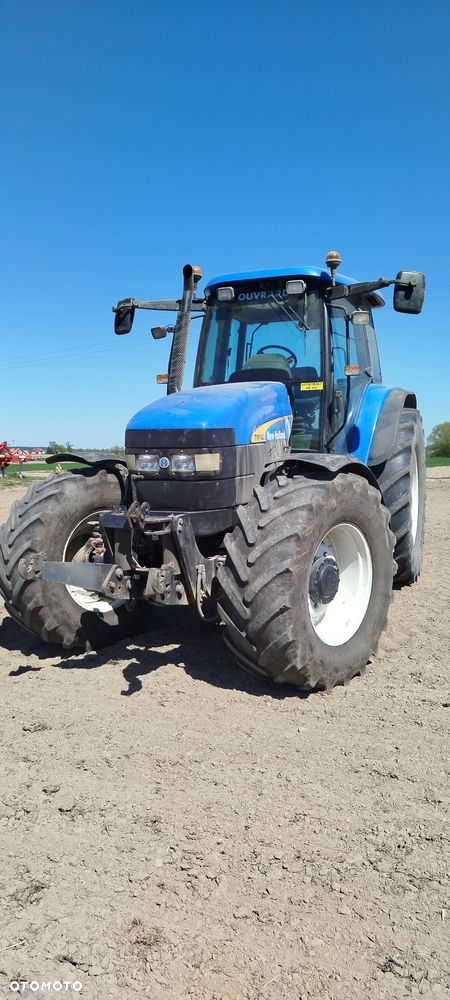 New Holland TM 140 - 3