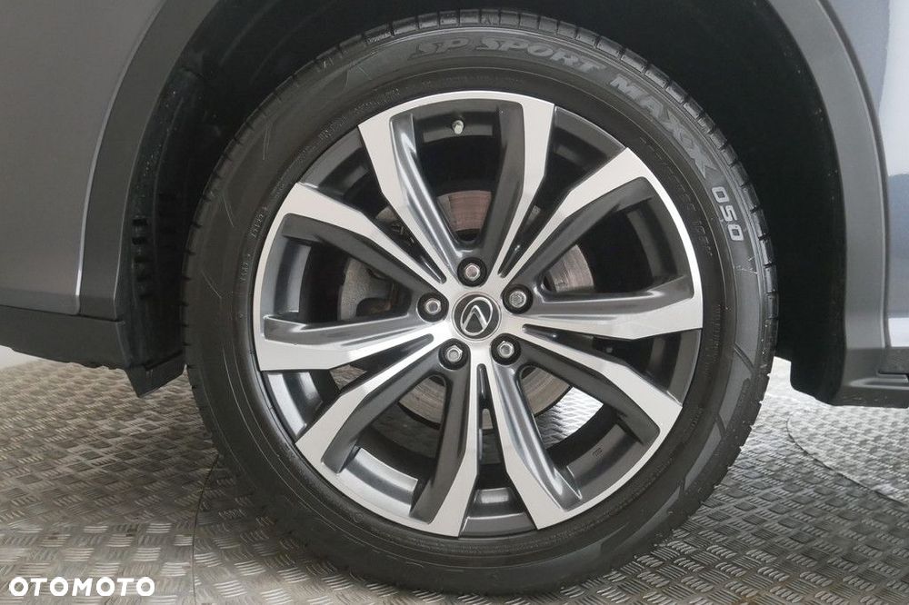 Lexus RX - 14