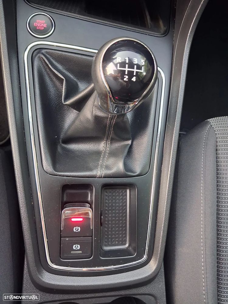 SEAT Leon ST 1.6 TDI Style S/S - 11