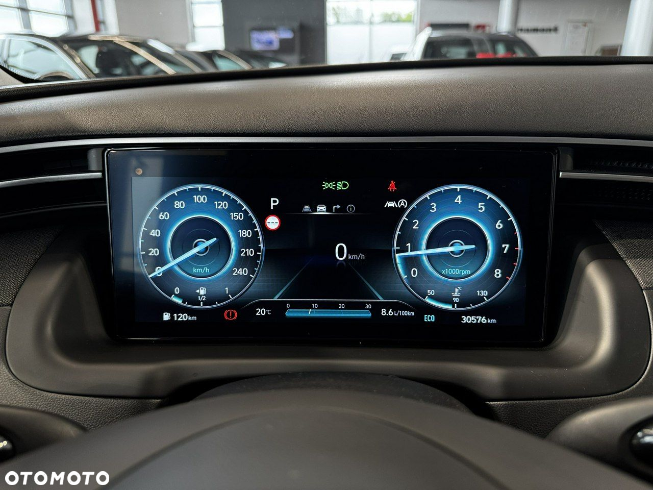 Hyundai Tucson - 24