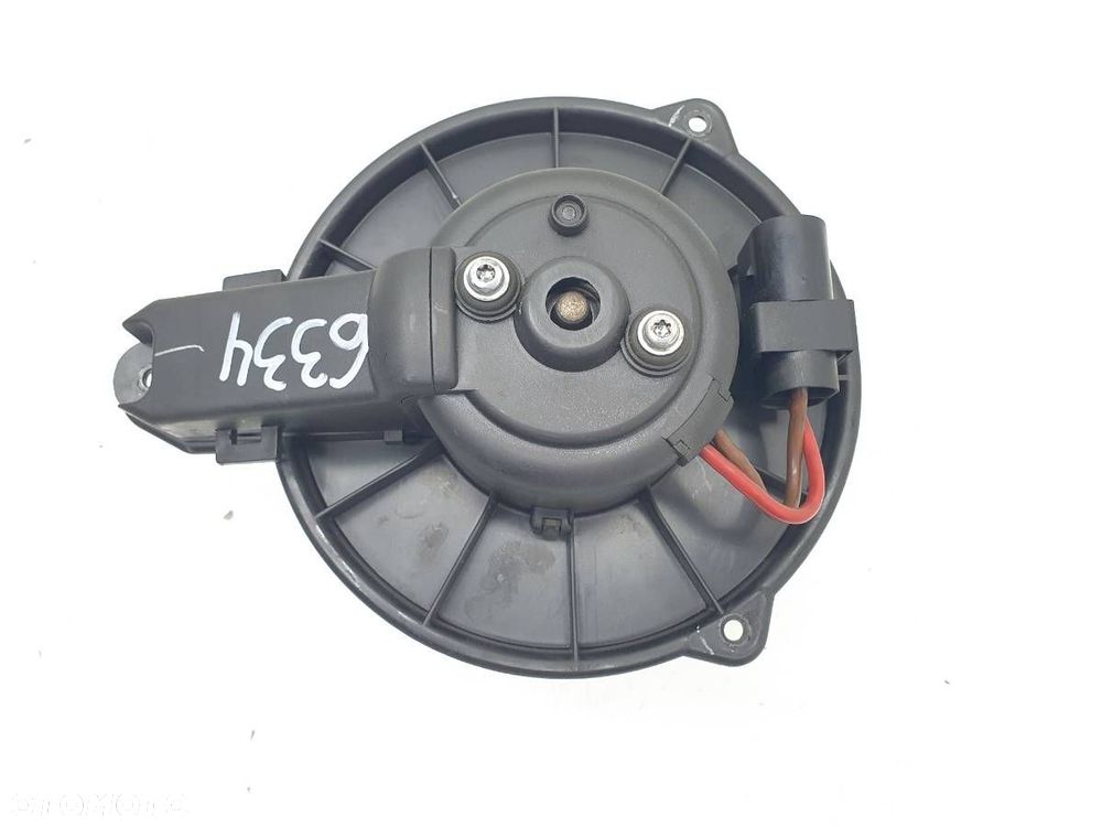 WENTYLATOR DMUCHAWA NAWIEWU AUDI A6 C5 2004 EUROPA - 4