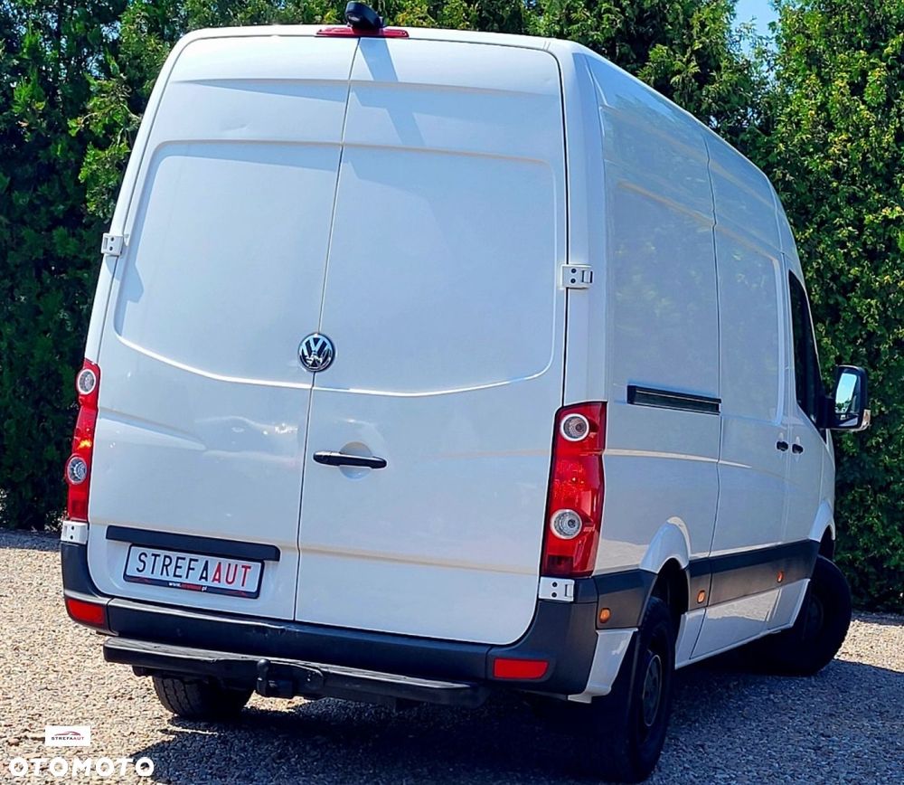 Volkswagen CRAFTER - 4