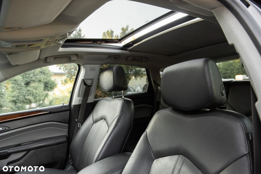 Cadillac SRX 3.6 V6 Sport Luxury AWD - 18