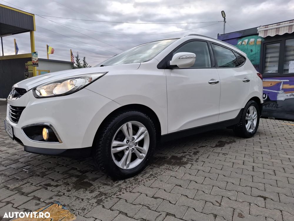 Hyundai ix35 2.0 CRDI Low 2WD GL Classic - 3