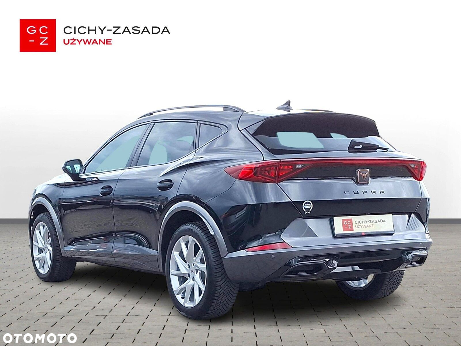 Cupra Formentor 2.0 TSI 4Drive DSG - 7