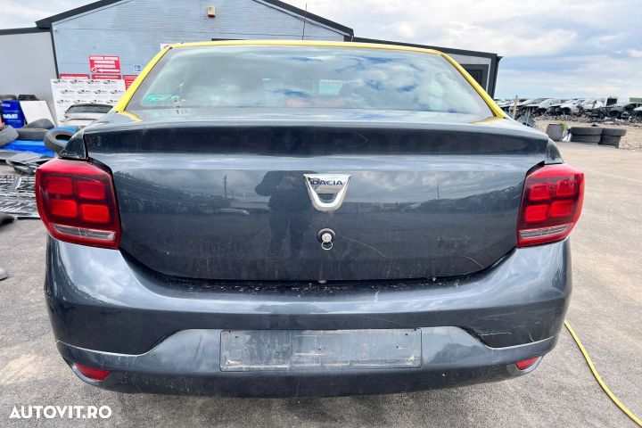 Dezmembrez Dacia Logan 2 [facelift] [2017 - 2020] Sedan 1.0 SCe MT (7 - 2
