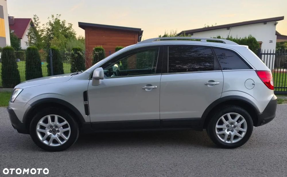 Opel Antara 2.4 4x4 Cosmo - 6